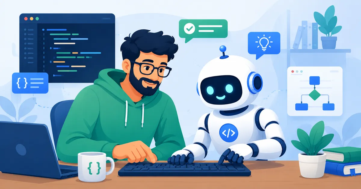 Can AI Replace Programmers? An Honest Answer From Someone Who Codes With AI Every Day