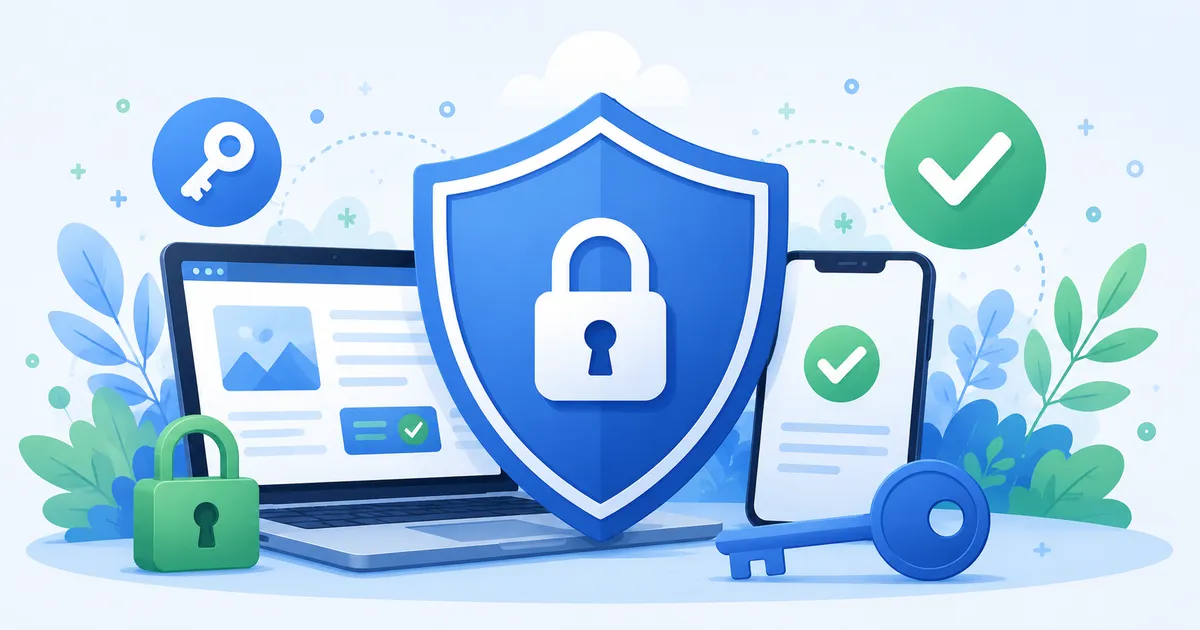 Cybersecurity for Beginners: The Simple Habits That Actually Keep You Safe