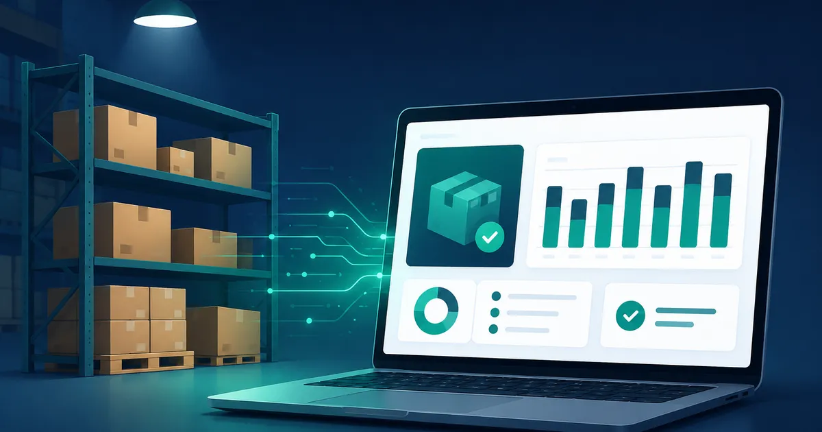 How I Built an Inventory Management System Using Next.js and Supabase
